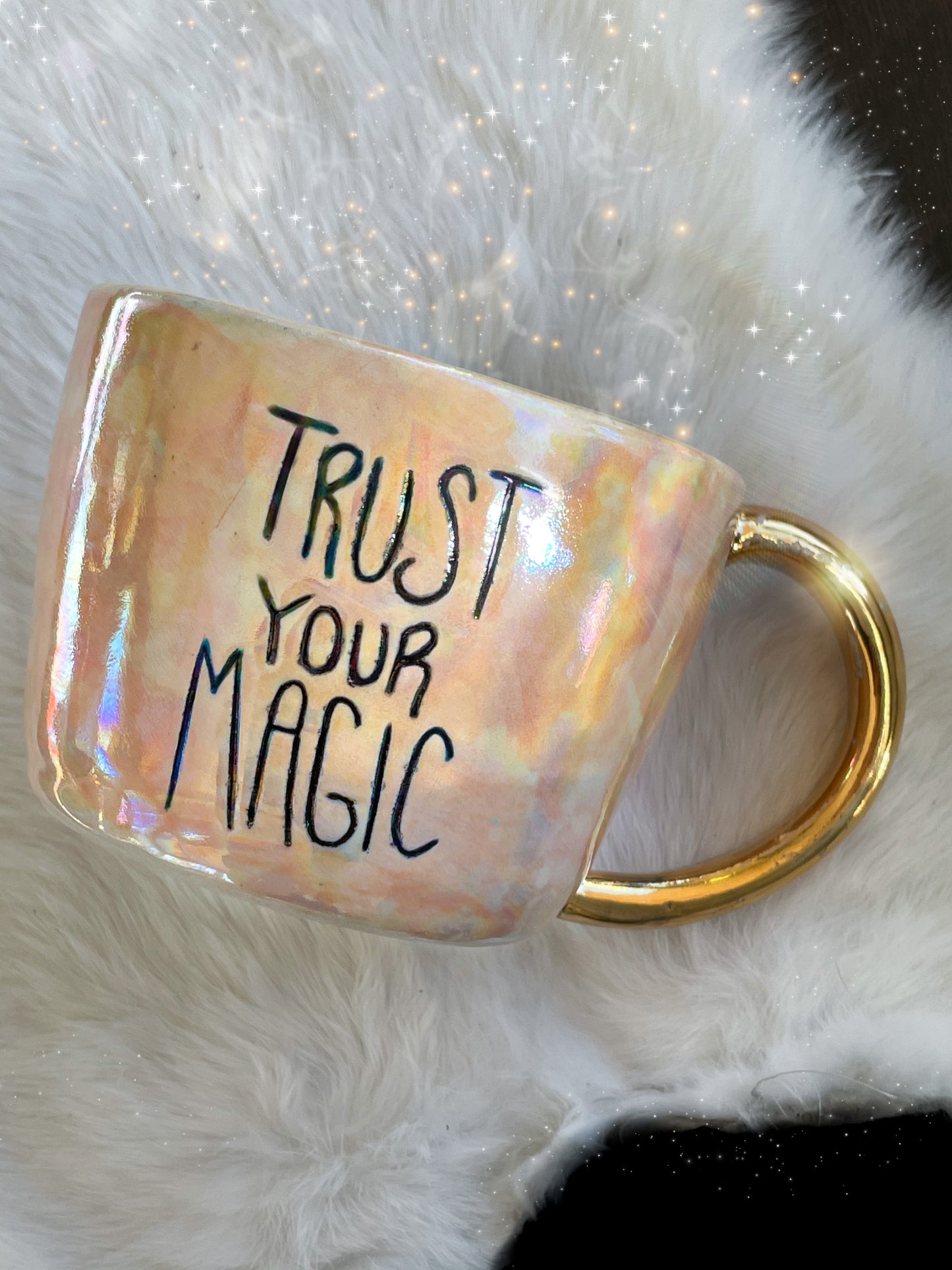 Trust Your Magic Mug