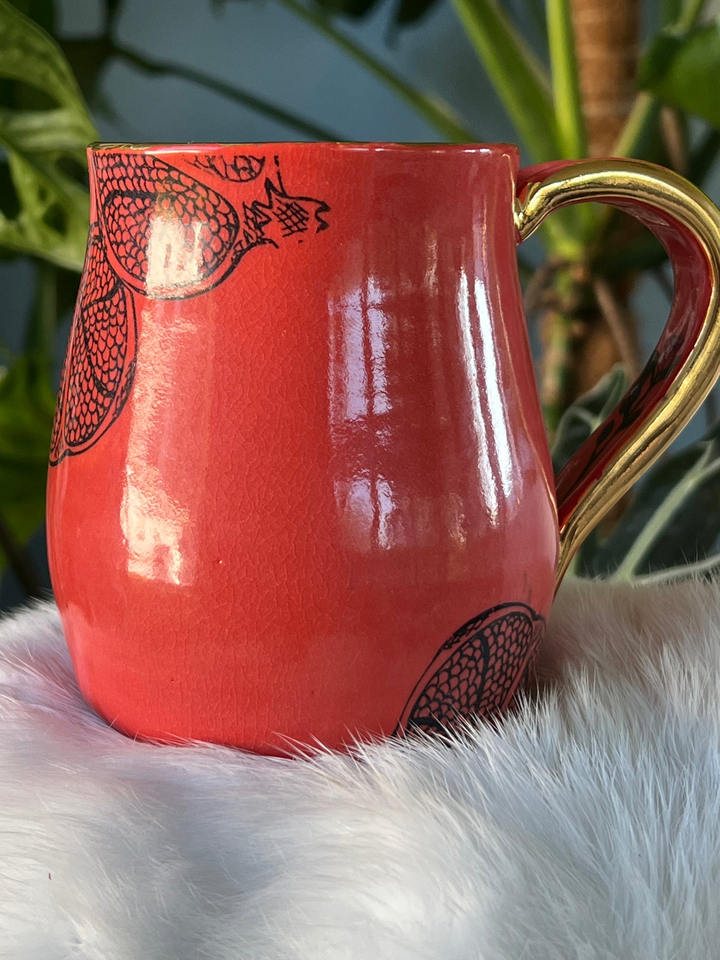 The Persephone Mug