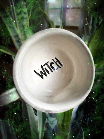 WITCH Mug #1