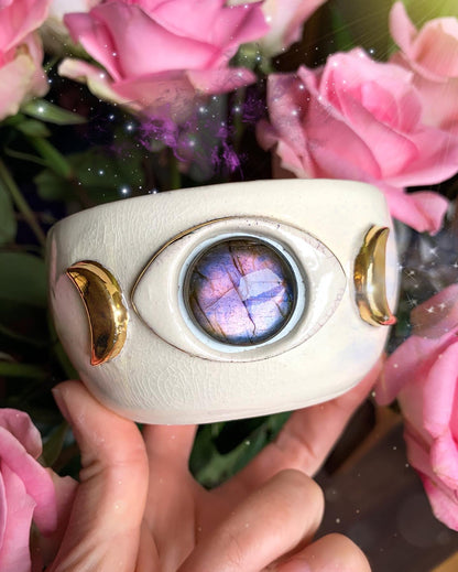 Eye Divination Bowl