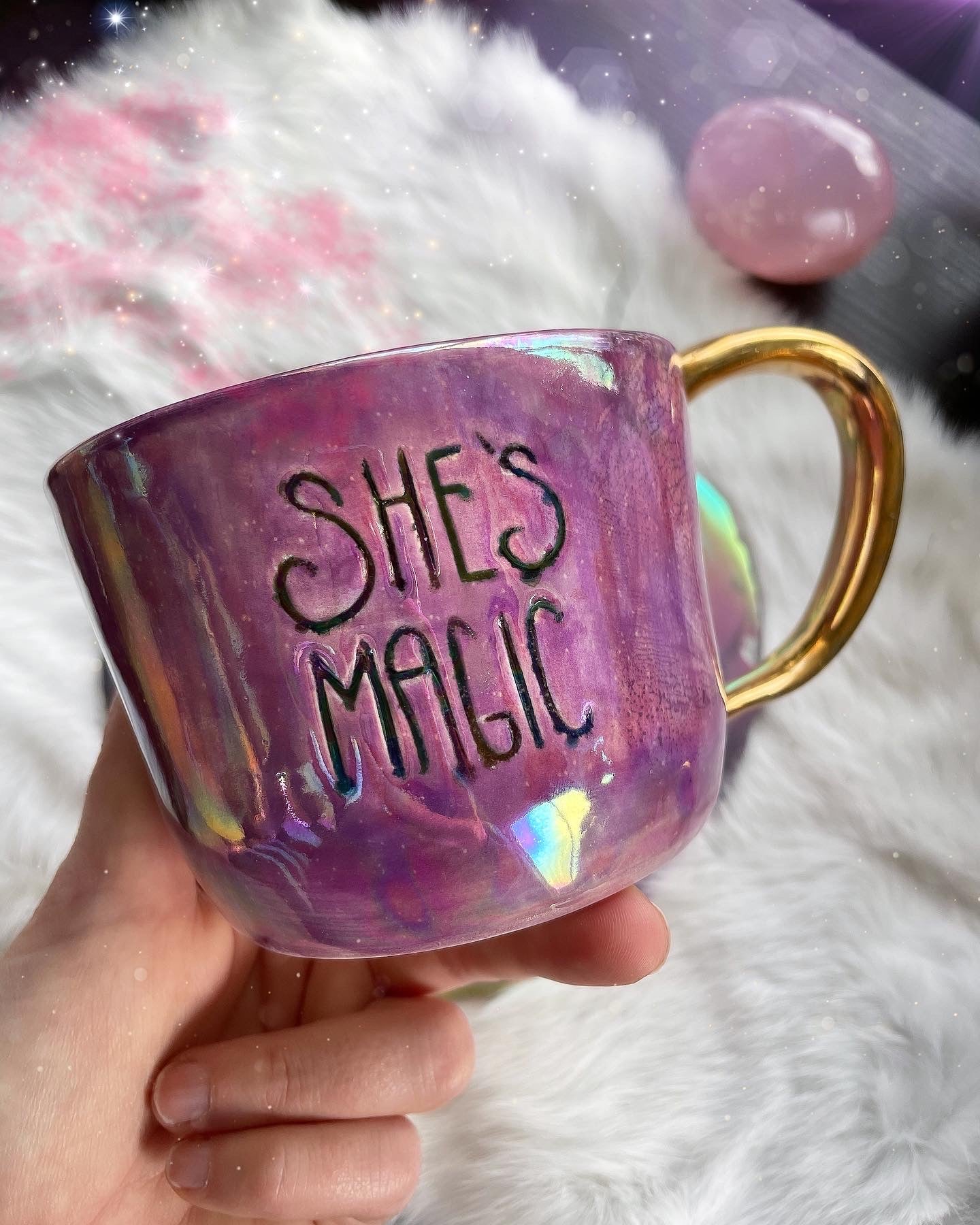 She’s Magic Mug