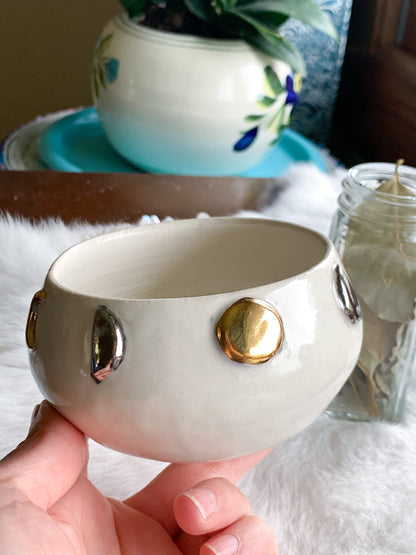 Moon Phase Intention Bowl