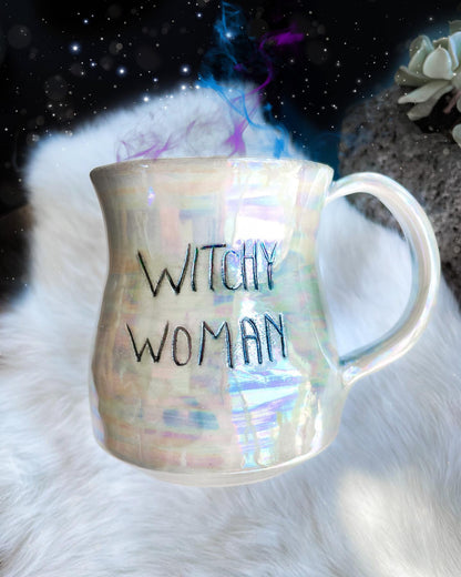 Witchy Woman Mug