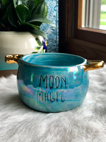 Moon Magic Cauldron