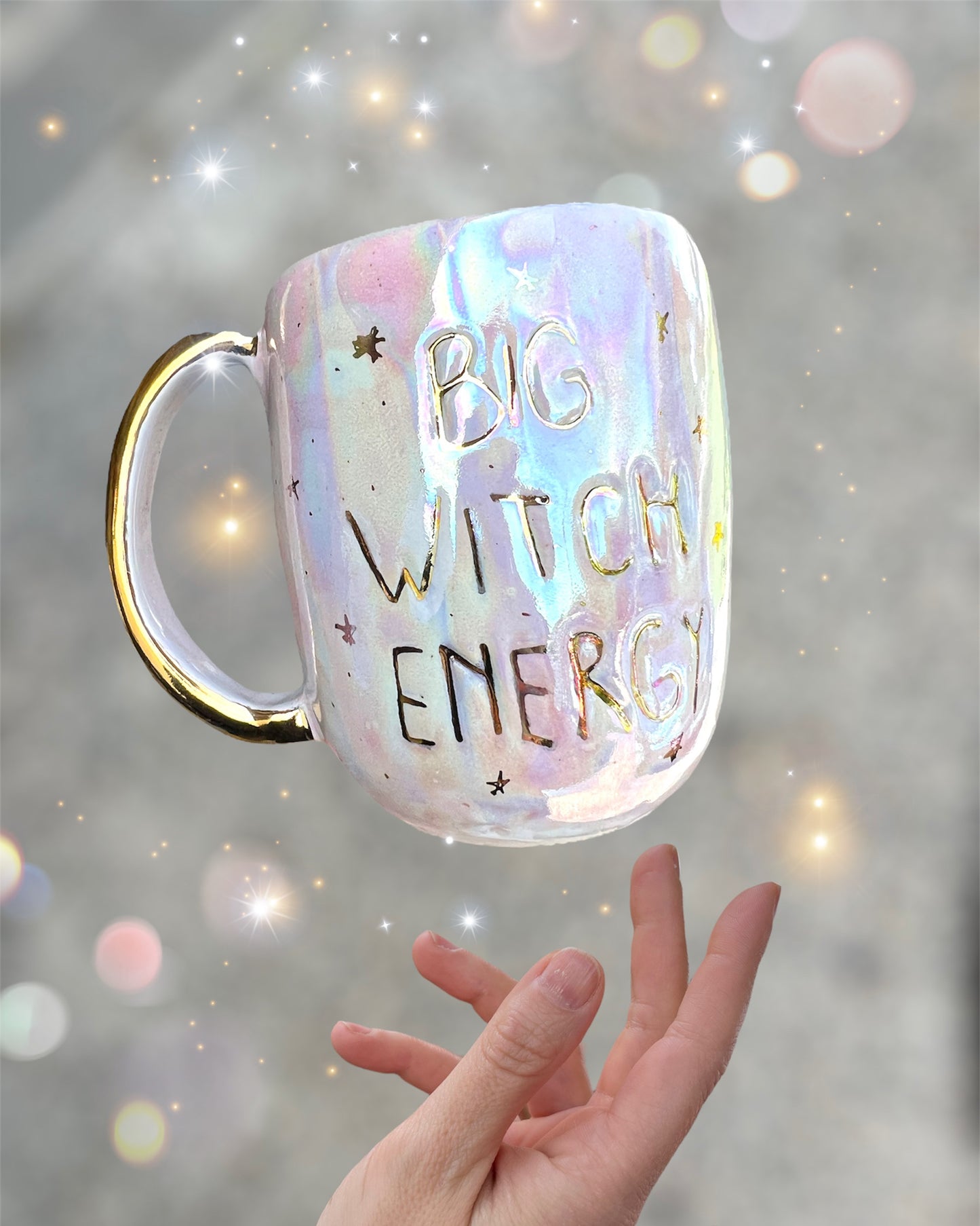 Big Witch Energy 18oz