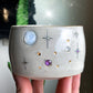 Moon Water Tea Light Candle Cup