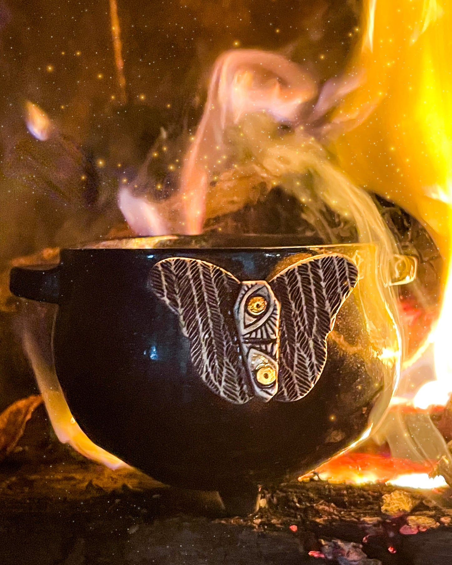 Mini Moth Cauldron