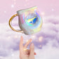 8oz Moon Prism Mug