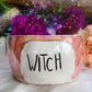 Blessed Be Witch Intention Bowl