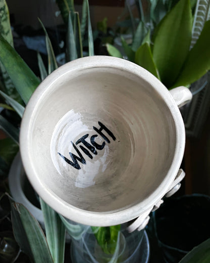 WITCH Mug #2