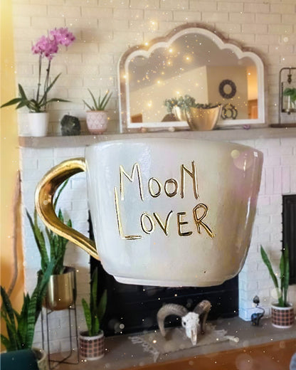 The Moon Lover Mug