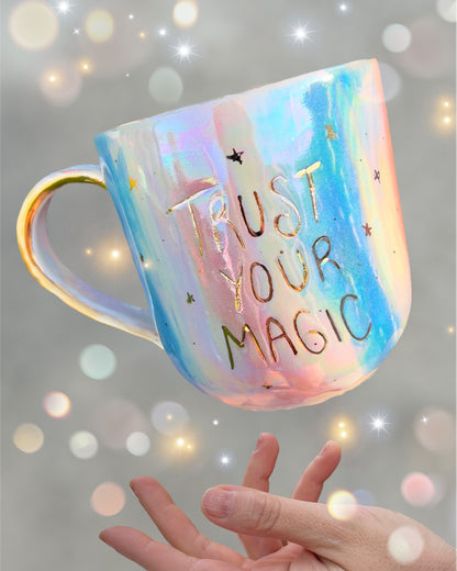 Trust Your Magic #2 14oz