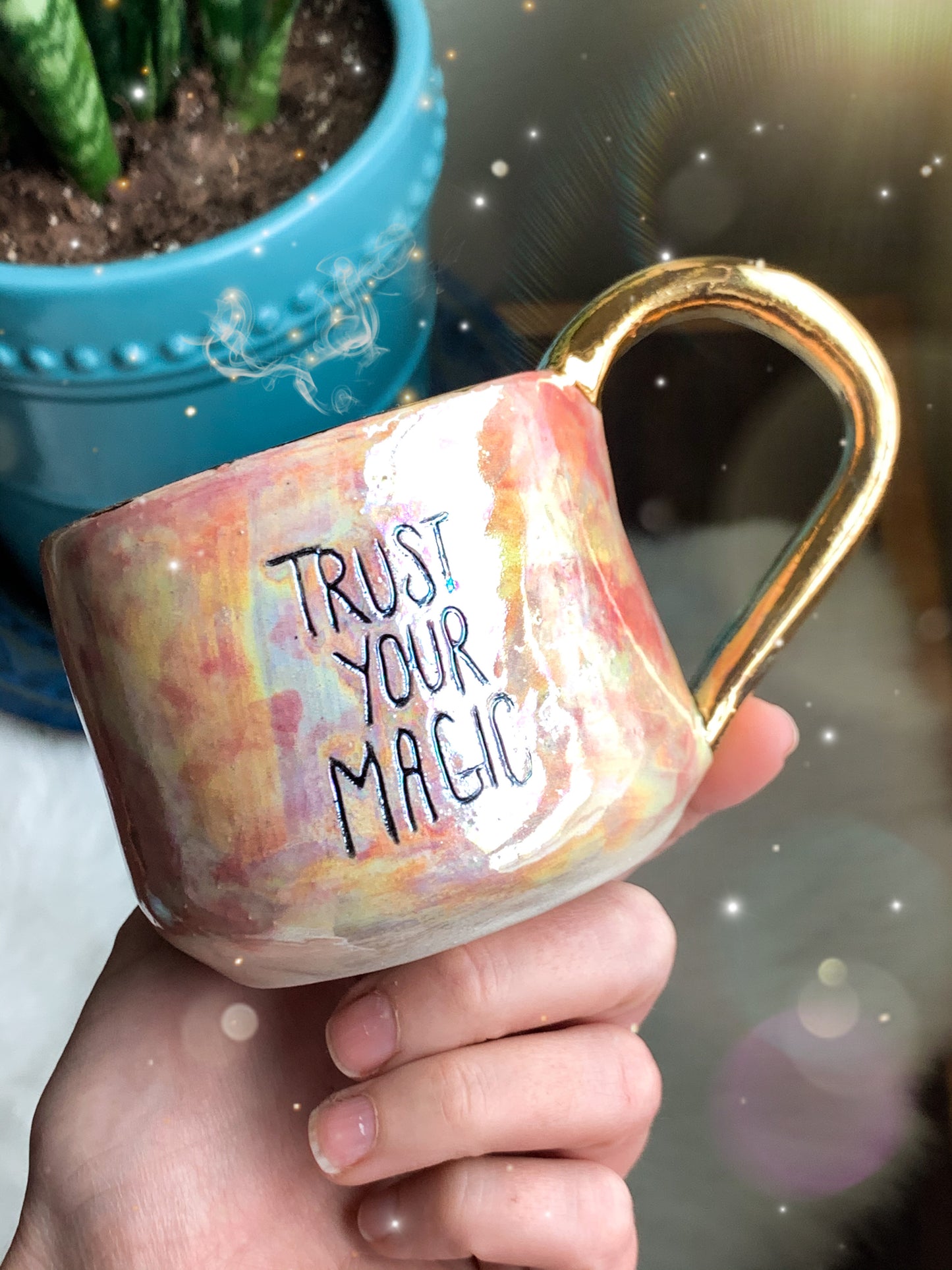 Trust Your Magic Mug