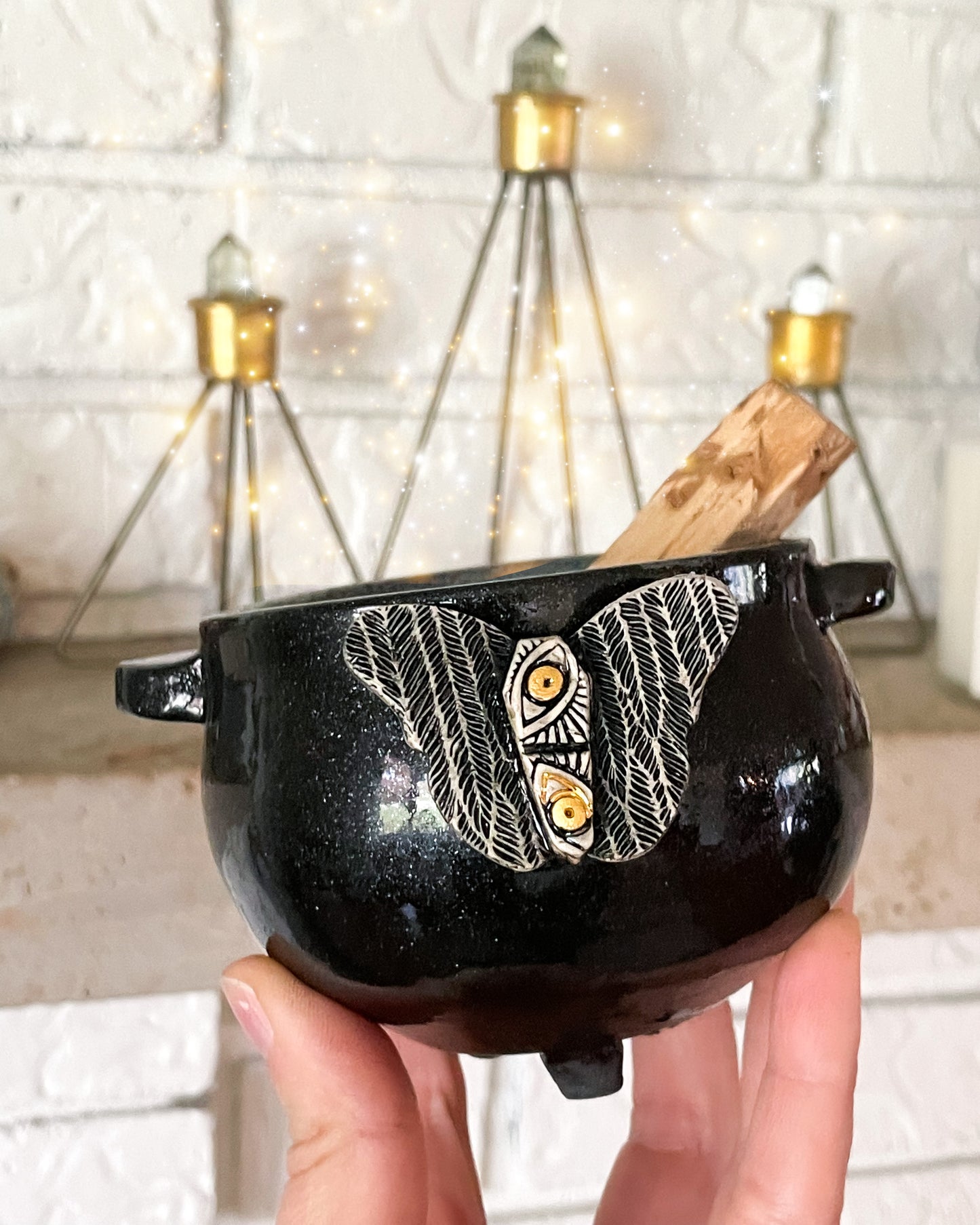 Mini Moth Cauldron