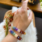 Pride Chakra Crystal Bracelet