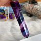 Fluorite Crystal Essential Oils Pendants